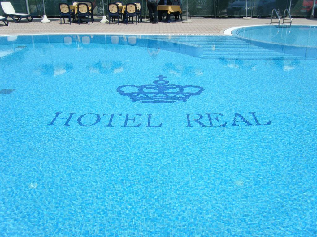 Hotel Real ซอตโตมารีนา ภายนอก รูปภาพ
